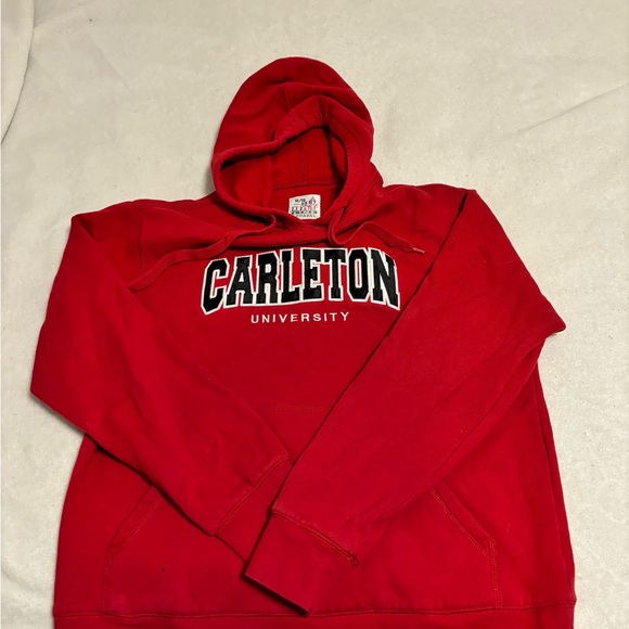 Carleton University Hoodie - Picture 2 of 4